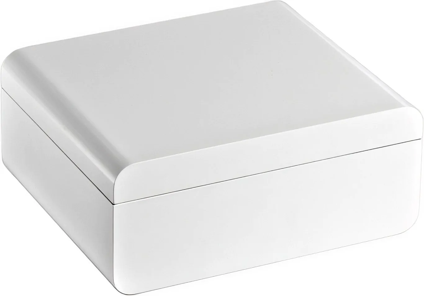 adorini Carrara medium Deluxe Humidor weiß 58 Bewertungen