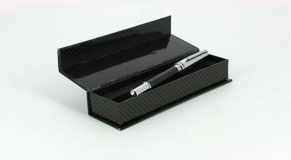 Cohiba Carbon Kugelschreiber mit Zigarrenbohrer