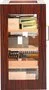 Adorini Salina Humidor Ebenholz