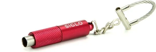 Siglo Key Chain Cutter Metallic Red Foto 2