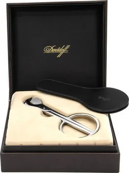 Davidoff Schere Edelstahl gross