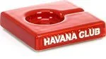 Havana Club Solito Aschenbecher rot