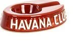 Havana Club Egoista Aschenbecher bordeaux