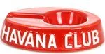Havana Club Egoista Aschenbecher rot  Foto 4