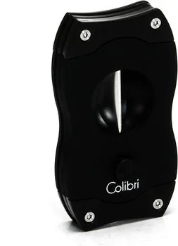 Colibri V-Cut Zigarrencutter schwarz