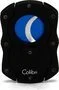 Colibri Cut Zigarrencutter schwarze Schalen / blaue Klingen  Foto 2