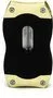 Colibri V-Cut Zigarrencutter schwarz / gold  Foto 4