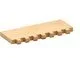 Vertikaler Divider S für adorini Tray - 80mm x 35mm x 5mm