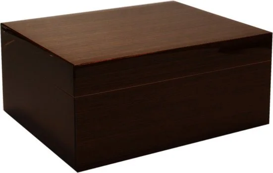 Pegasus Humidor Wenge Glanz 50