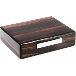 Prometheus Reisehumidor Ebenholz