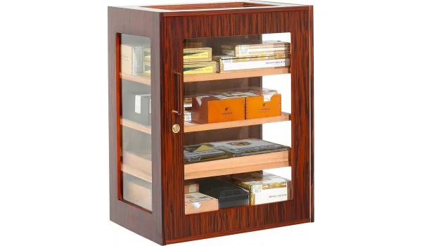 Adorini Salina Humidor Ebenholz