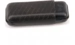 Davidoff Zigarrenetui R-2 Leder schwarz 3