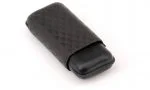 Davidoff Zigarrenetui R-2 Leder schwarz 2