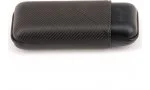 Davidoff Zigarrenetui Leder schwarz