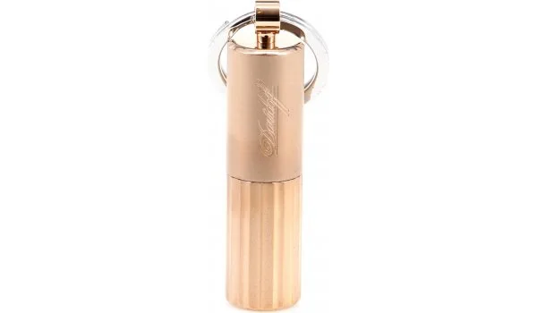 Davidoff Punch Cutter Rotgold satiniert