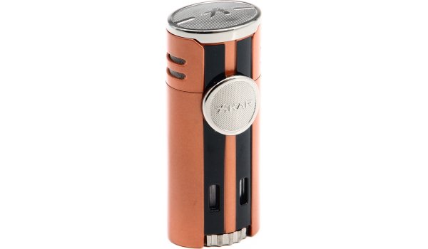 Xikae HP4 4 Flammen Orange
