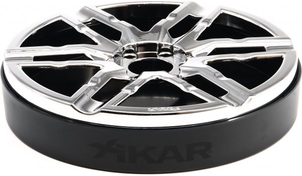 Xikar Burnout Zigarrenaschenbecher Chrome