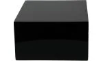 Guy Janot Humidor schwarz Piano Lack 50
