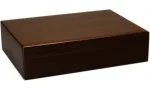 Humidor Wenge Glanz 20