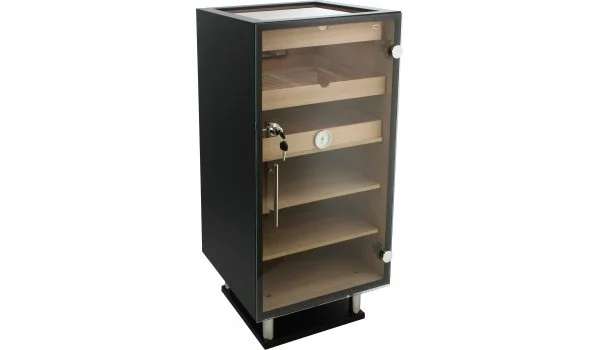 adorini Humidor Prato Oberseite Glas Deluxe