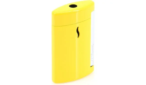 S.T. Dupont Minijet knalliges gelb
