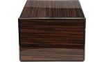 Guy Janot Humidor Makassar Glanz 100