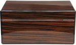 Guy Janot Humidor Makassar Glanz 100