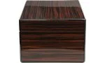 Guy Janot Humidor Makassar Glanz 100