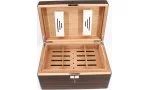 Guy Janot Humidor Makassar Glanz 100
