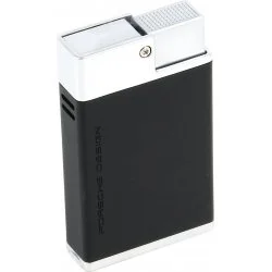 Porsche Design P'3631 Jetfeuerzeug Schwarz