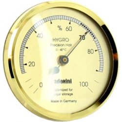 Adorini Haar Hygrometer für Zigarren