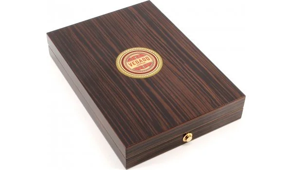 Vedado Reisehumidor Ebenholz