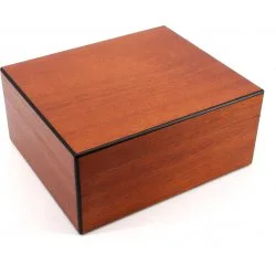 Savoy by Ashton Humidor Birnenholz Klein Basic Edition