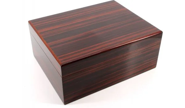 Savoy by Ashton Humidor Makassar Medium Basic Edition