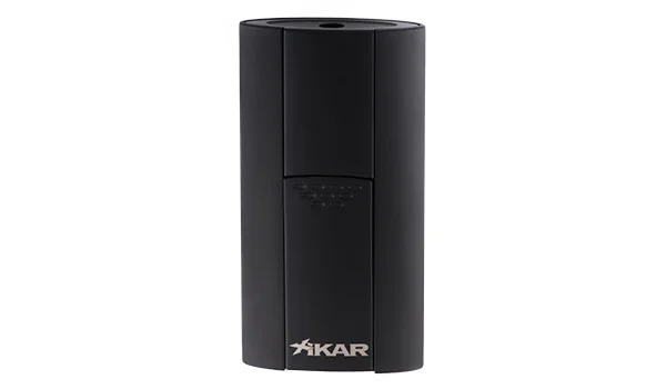 Xikar Flash single Jet Flame schwarz
