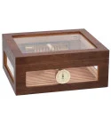 Adorini Treviso Walnuss Deluxe Humidor