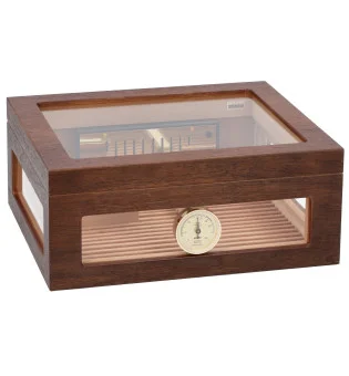 Adorini Treviso Walnuss Deluxe Humidor