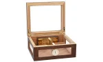 Adorini Treviso Walnuss Deluxe Humidor Foto 2