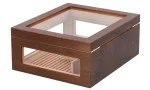Adorini Treviso Walnuss Deluxe Humidor Foto 4