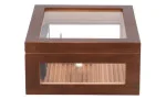 Adorini Treviso Walnuss Deluxe Humidor Foto 7