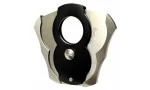 BigSmoke Cutter Lock schwarz/silber Foto 2