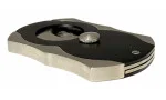 BigSmoke Cutter Lock schwarz/silber Foto 4