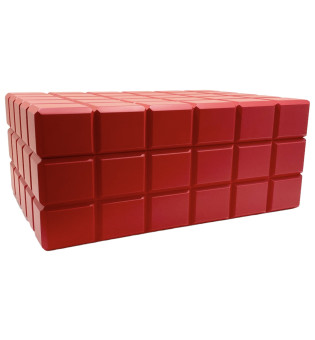 Colibri Heritage Humidor rot 100 Zigarren