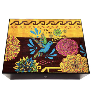 Park Lane Humidor Mexican Talents Magic Of Your Colors Foto 5