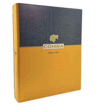 Habanos Humidor Buchform Cohiba Foto 3