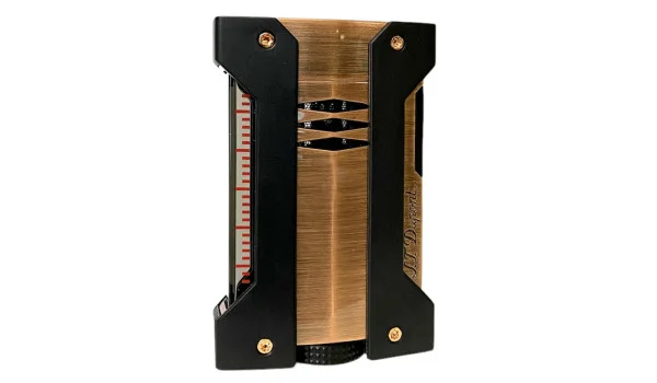 S.T. Dupont Feuerzeug Defi Extreme Vintage Kupfer 021407