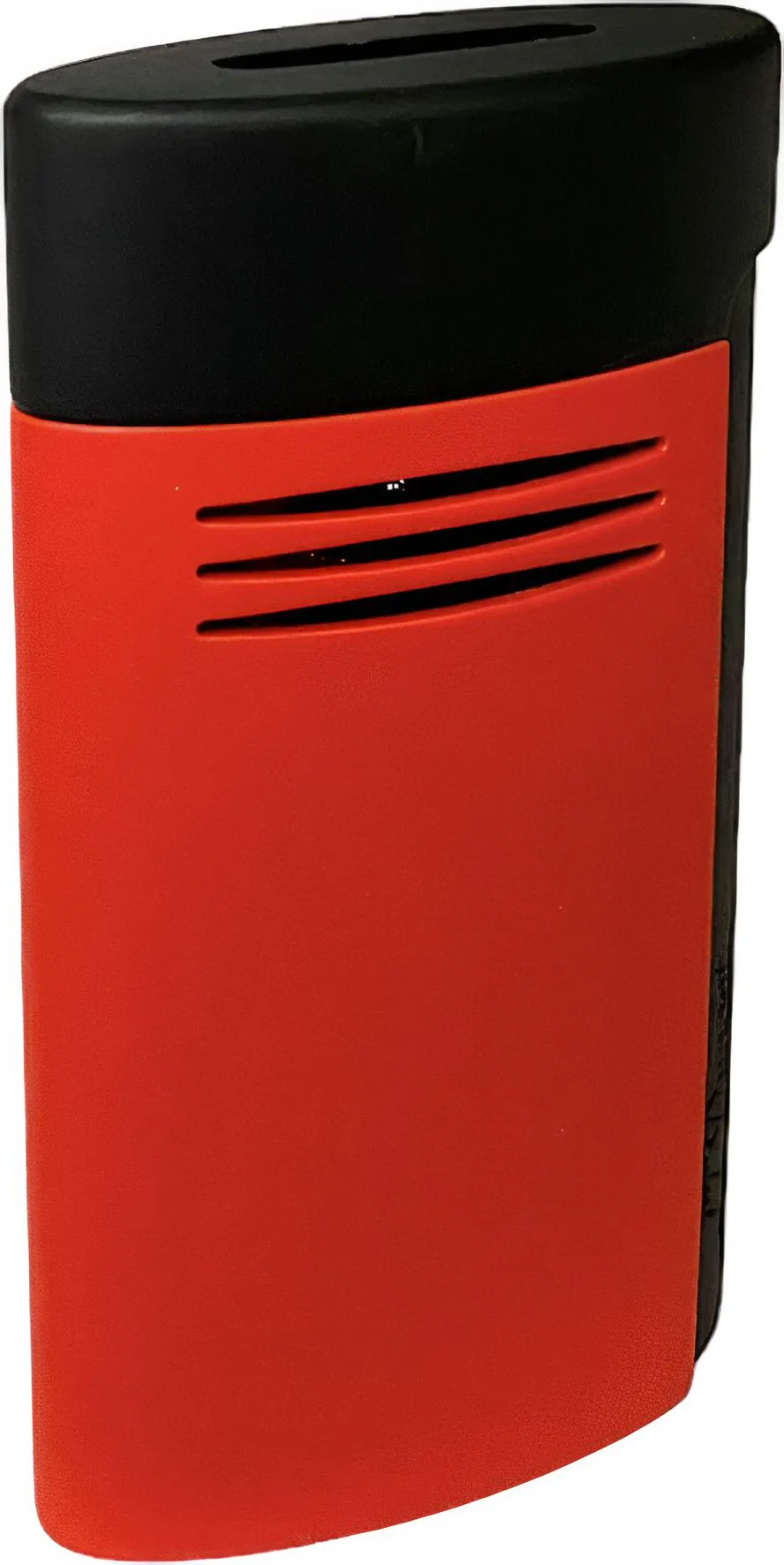 S.T. Dupont Megajet Feuerzeug matt rot 020749