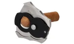 BigSmoke Cutter Lock schwarz/silber Foto 6