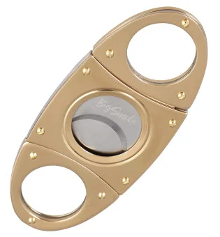 BigSmoke Cutter Gold mit Schrauben Foto 6