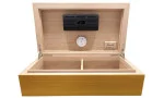 Gentili Humidor Gelb 70 Zigarren Foto 5